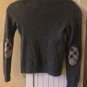 Boys Burberry sweater